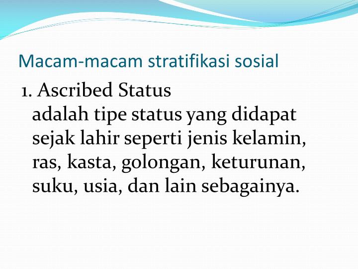 ascribed status essay ascribed status essay