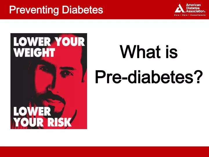 preventing diabetes n.