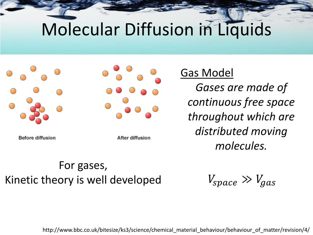 PPT Molecular Diffusion in Gases PowerPoint Presentation, free