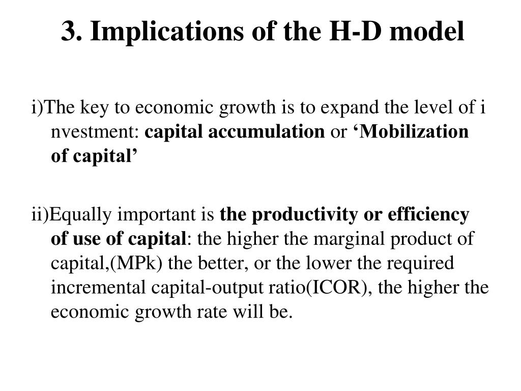 Incremental Capital Output Ratio (ICOR): Definition and Formula