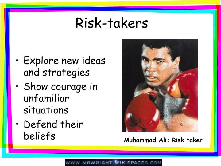 PPT - The IB Learner Profile PowerPoint Presentation - ID:4178645