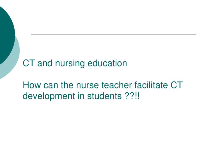 nursing education critical thinking skills Clinical skills in nursing are obviously important, but critical thinking is at the core of being a good nurse critical thinking skills are very important in the nursing field because they are what you use to prioritize and make key decisions that can save lives. nursing education critical thinking skills Clinical skills in nursing are obviously important, but critical thinking is at the core of being a good nurse critical thinking skills are very important in the nursing field because they are what you use to prioritize and make key decisions that can save lives.