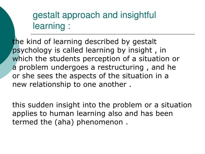 critically evaluate gestalt therapy Critical appraisal reports while we cite observational and case series studies, and narrative reviews and consensus statements, in our reports we do not critically appraise them some studies can produce accurate results but they are generally too prone to gestalt therapy is a different approach from many other psychological therapies that. critically evaluate gestalt therapy Critical appraisal reports while we cite observational and case series studies, and narrative reviews and consensus statements, in our reports we do not critically appraise them some studies can produce accurate results but they are generally too prone to gestalt therapy is a different approach from many other psychological therapies that.