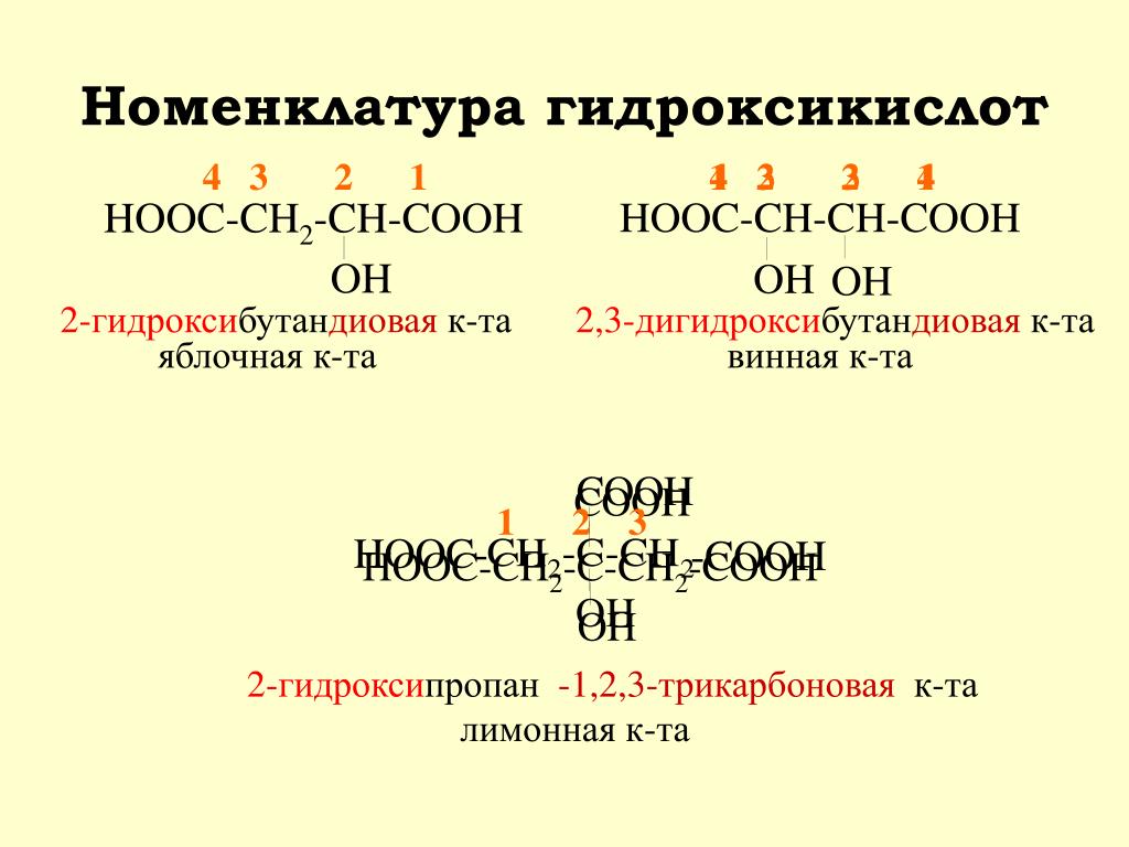 Гетерофункциональные кислоты. 2 Гидроксибутандиовая кислота. (2,3-Дигидроксибутандиовая). 2 Гидроксибутандиовая кислота плюс кислород.