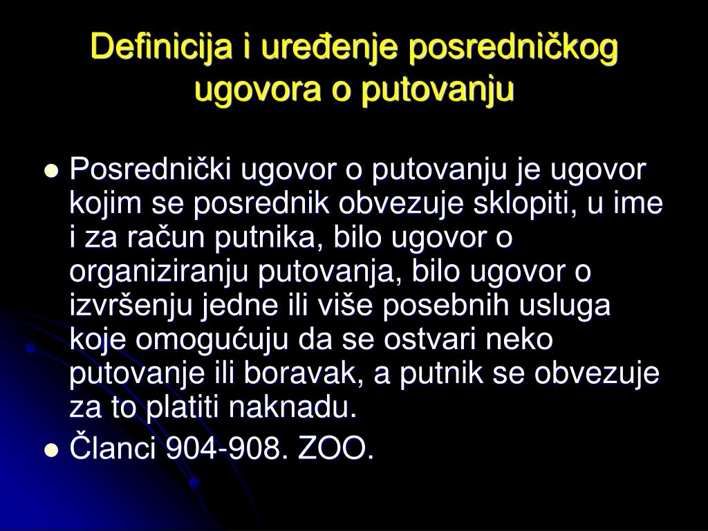 Ugovor o sigurnosti izlaska id