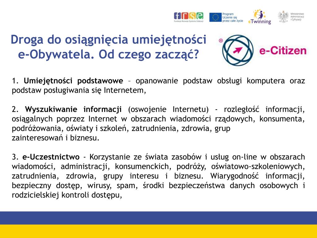 E Obywatel E Sprawiedliwość E Usługi PPT - e-Obywatel PowerPoint Presentation, free download - ID:4182418