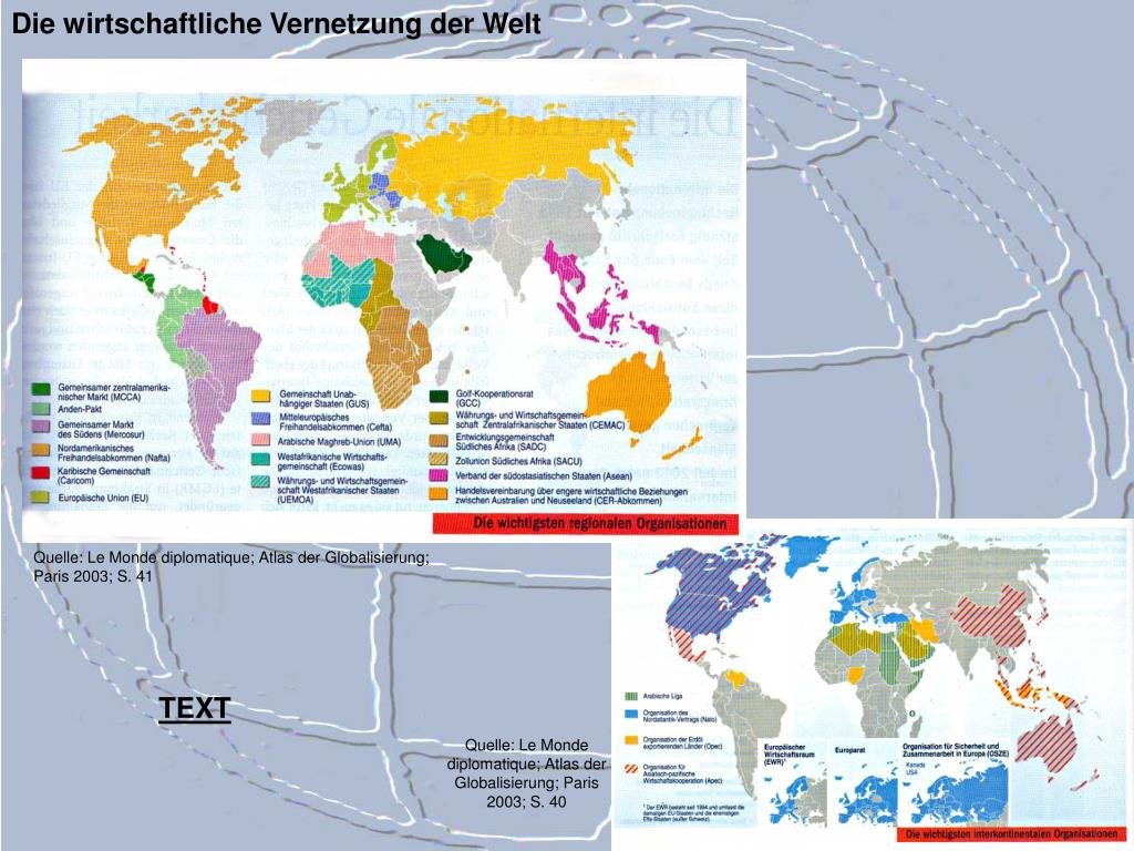 PPT - Die historische Vernetzung der Welt PowerPoint Presentation, free download - ID:4183454