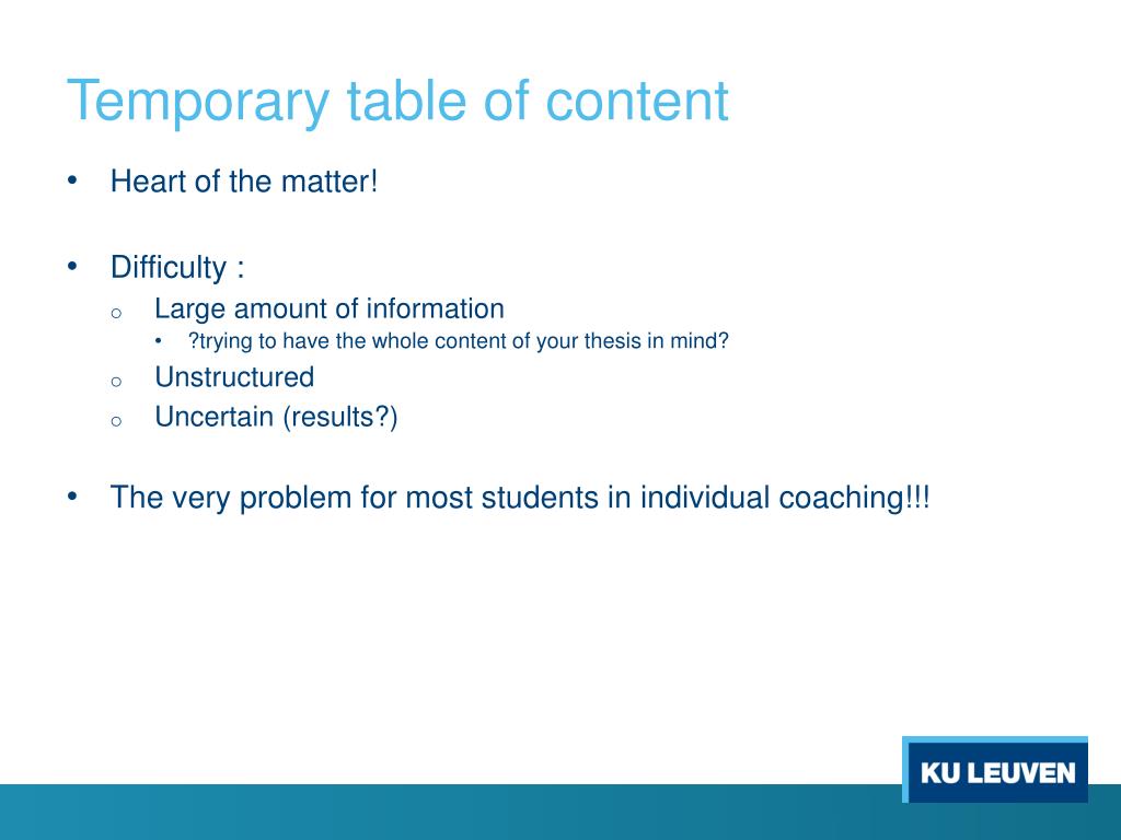 Different committees during your PhD – Groep Biomedische Wetenschappen KU Leuven