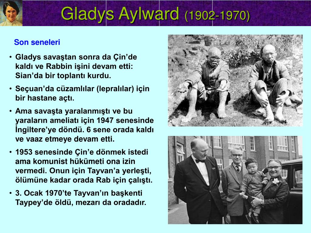 gladys aylward journey map gladys aylward journey map