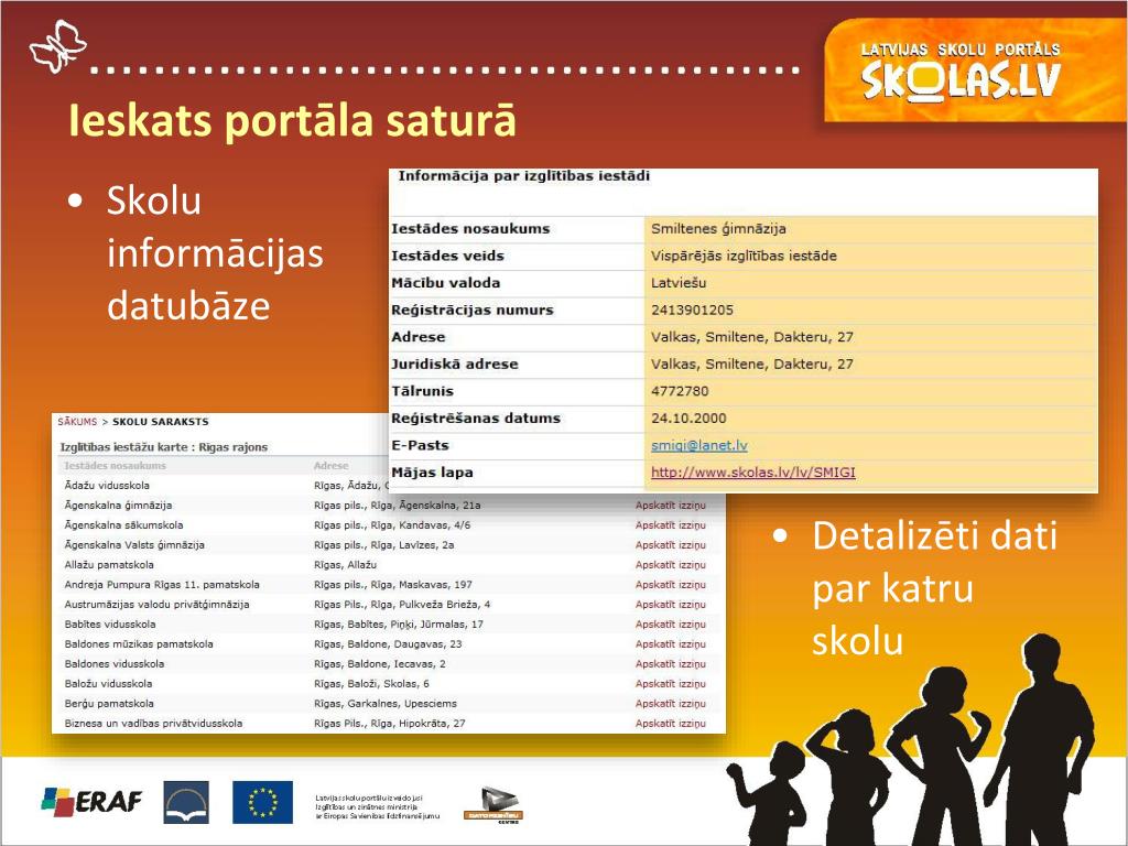 PPT - Projekts “Latvijas vispārziglītojošo skolu informatizācija”  PowerPoint Presentation - ID:4185675