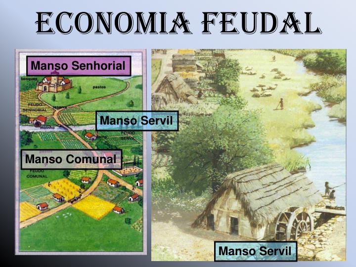 PPT - FEUDALISMO PowerPoint Presentation - ID:4185878