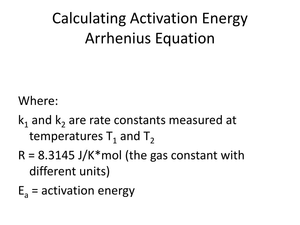 PPT - Kinetics & Equilibrium PowerPoint Presentation, free download ...