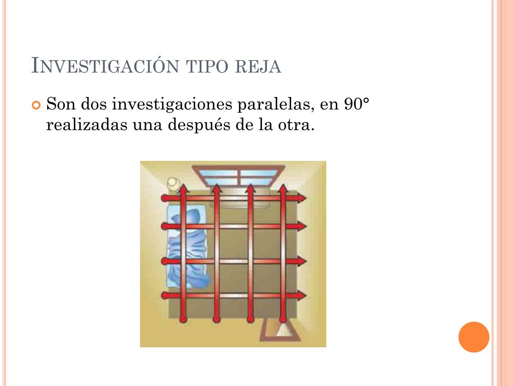 PPT - Como funcionan las investigaciones en el escenario de muerte ...