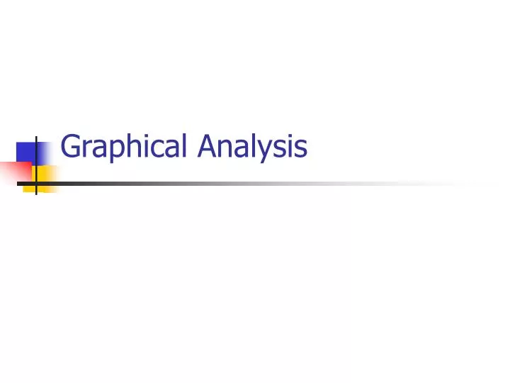 download graphical analysis