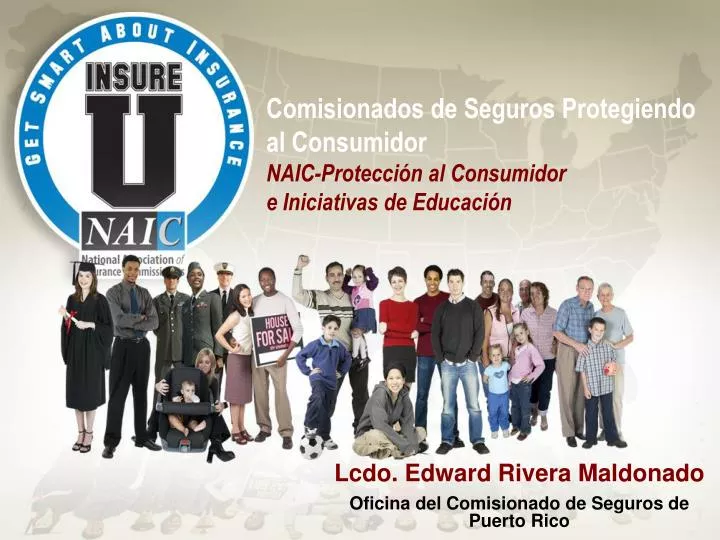 Ppt Lcdo Edward Rivera Maldonado Oficina Del Comisionado De Seguros De Puerto Rico Powerpoint 4721