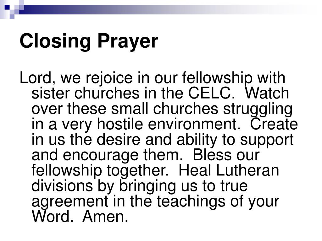 closing prayer for bible study meeting closing prayer for bible study meeting
