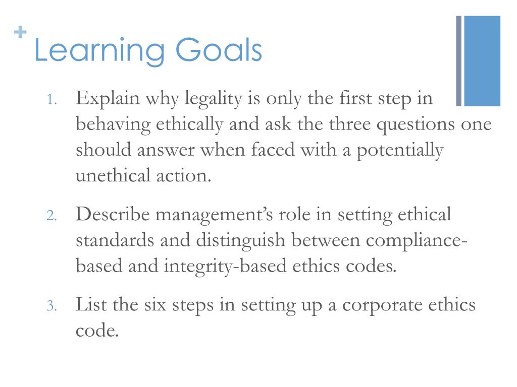 ethical guidelines for managers managerial ethics pdf