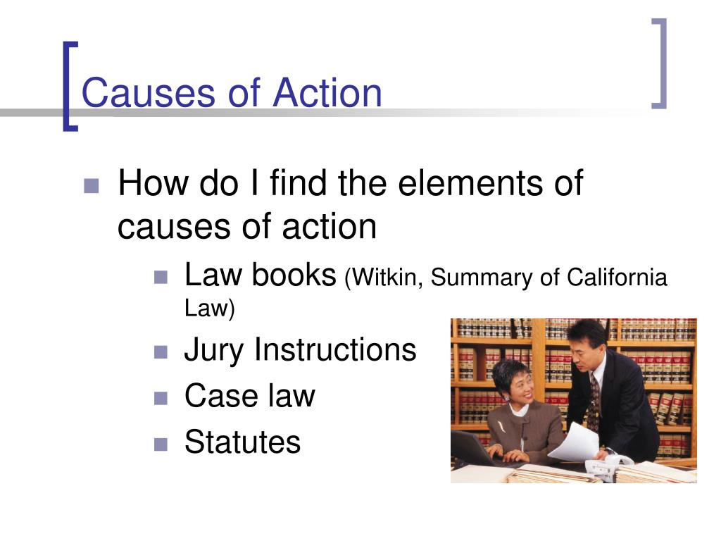 assignment of cause of action australia