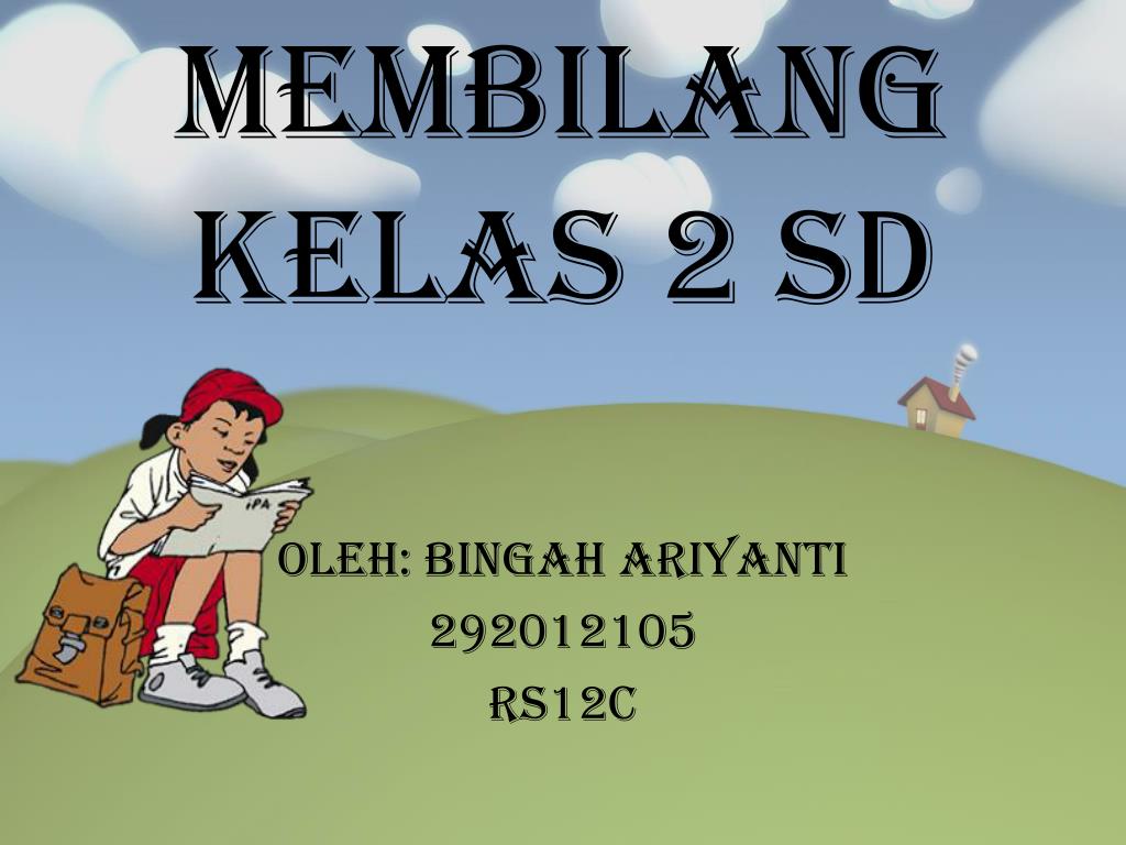 Ppt Membilang Kelas 2 Sd Powerpoint Presentation Free Download Id 4191495