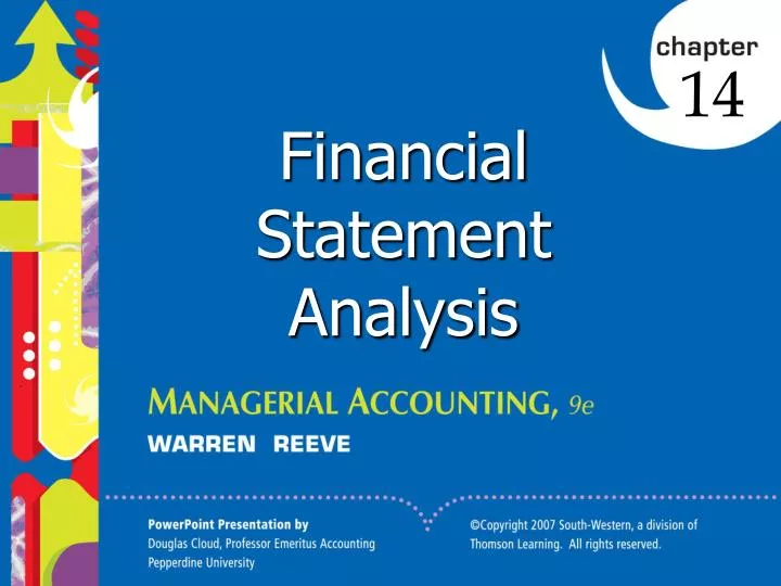 presentation of financial statements questions and answers