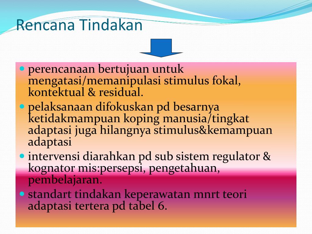 PPT - GRAND TEORI KEPERAWATAN (THE ROY’S ADAPTATION MODEL) SISTER ...