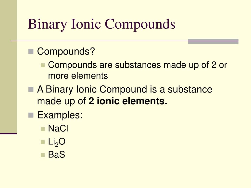 Ppt naming chemical compounds powerpoint presentation free download
