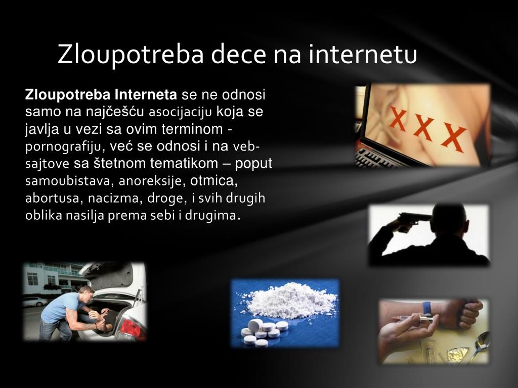 PPT - Zaštita I Bezbednost Na Internetu PowerPoint Presentation, Free ...