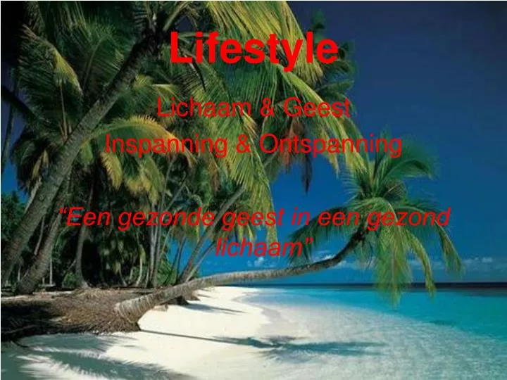 Ppt Lifestyle Powerpoint Presentation Free Download Id 4194202