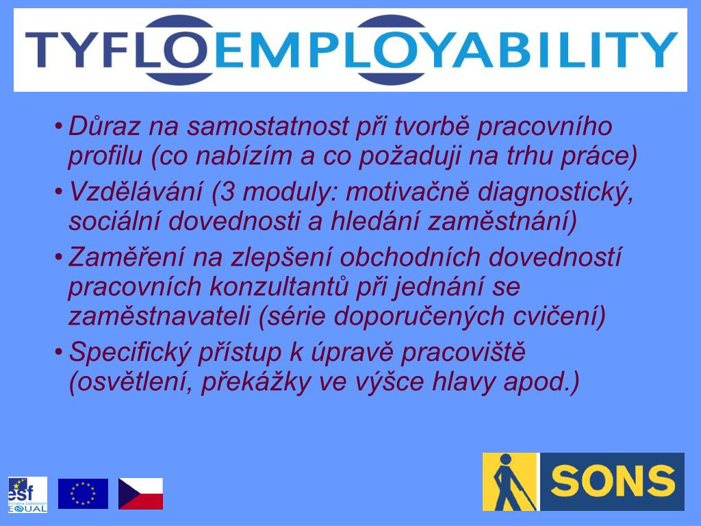 rsd seznamovací profil