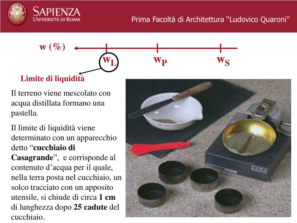 PPT - Prima Facoltà di Architettura “Ludovico Quaroni” PowerPoint  Presentation - ID:4195244