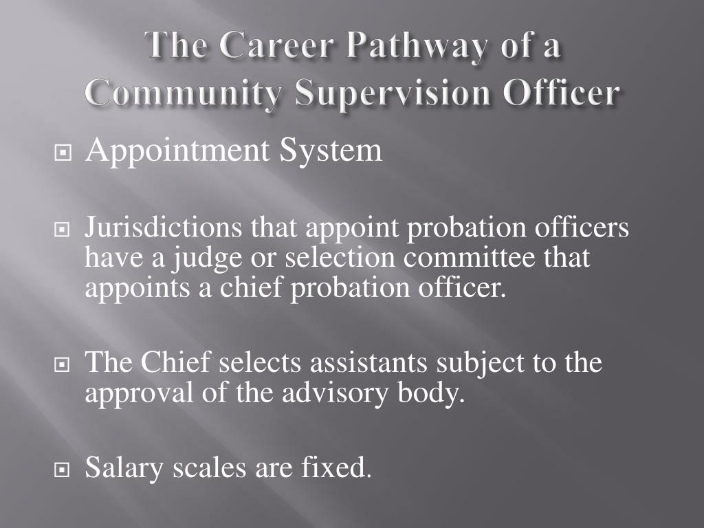 psi probation psi probation