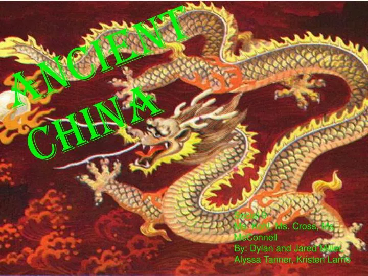Ppt Ancient China Powerpoint Presentation Free Download Id 4195389 Ppt Ancient China Powerpoint Presentation Free Download Id 4195389