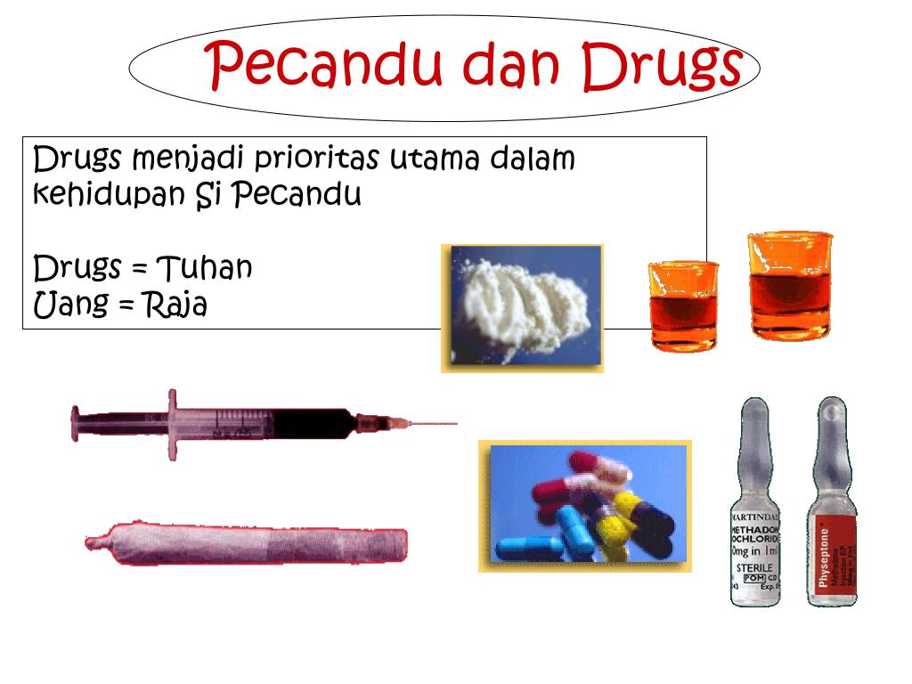 PPT Narkoba  NapZA BAHAYA PowerPoint Presentation 