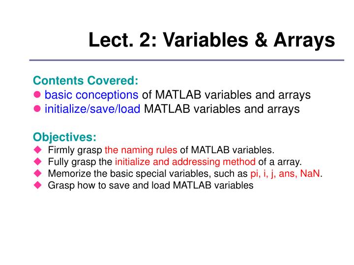 PPT - MATLAB & Its Applications In Engineering PowerPoint Presentation ... image.