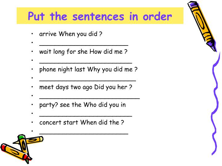 PPT - Simple Past Tense PowerPoint Presentation - ID:4197749
