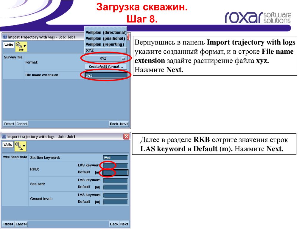 Далее в программе. Файл с расширением log что это. Формат xyz описание. Расширение задает пользователь или программа.