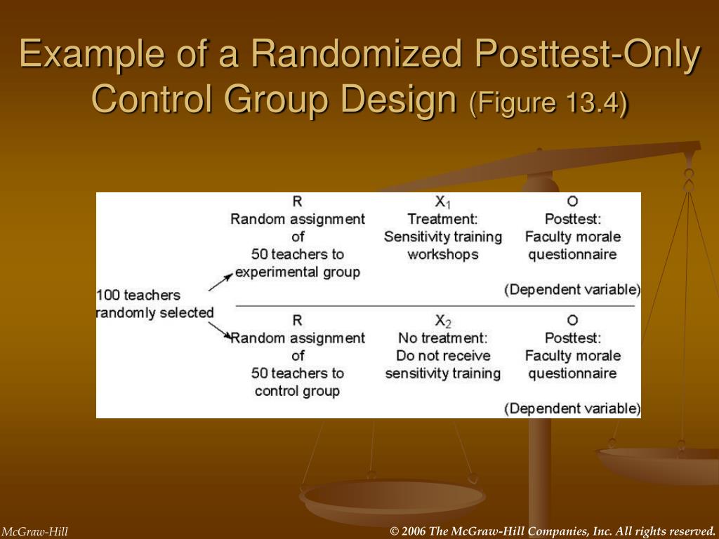 PPT - Experimental Research PowerPoint Presentation, free download -  ID:4198094