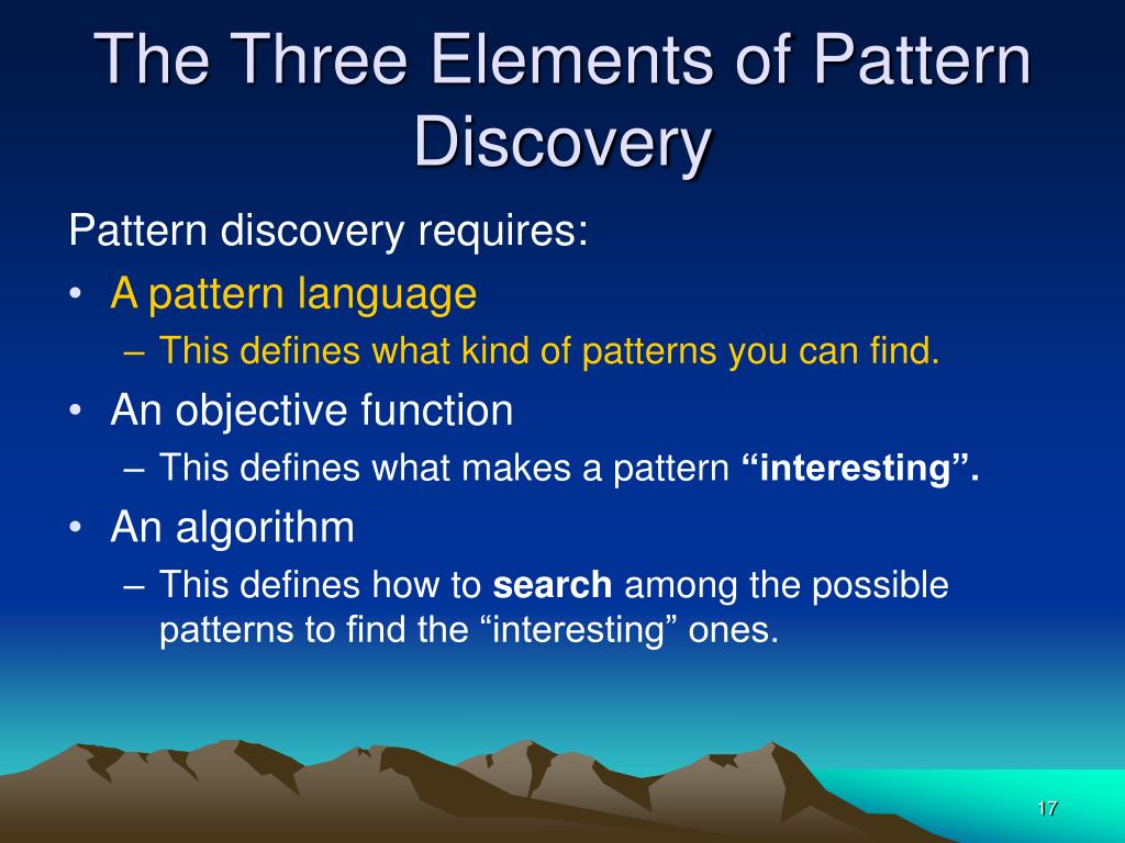 PPT What is a motif? PowerPoint Presentation, free download ID4198407