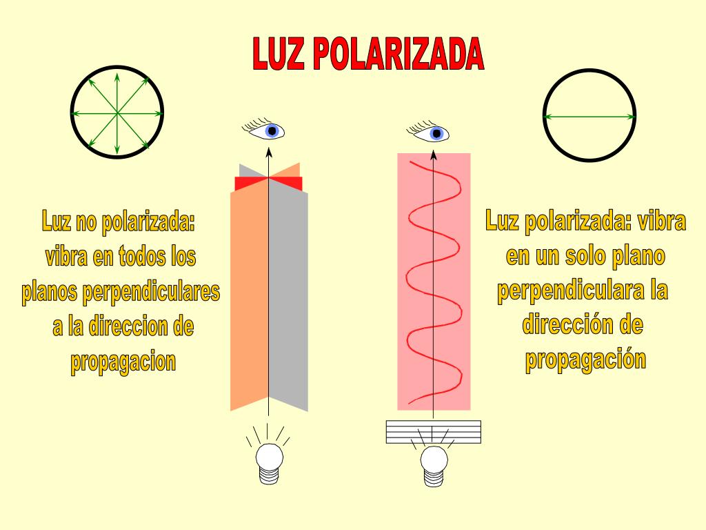 Diferencia entre isótropo y anisótropo