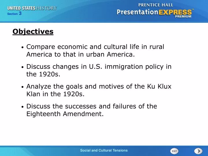 social changes in 1920s social changes in 1920s