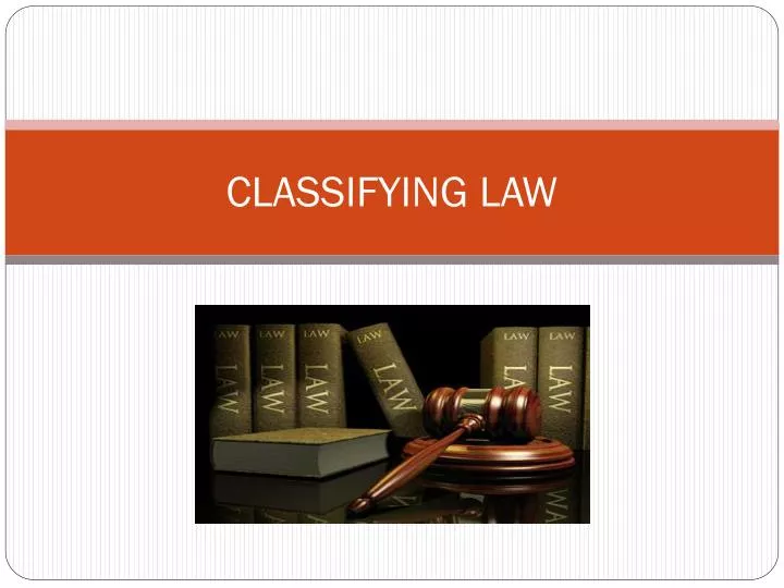 assignment 1 classification sources of law Salmond on sources of law - salmond has done his own classification of sources of law: 1 nature of assignment- the nature of sources of law: are they sources. assignment 1 classification sources of law Salmond on sources of law - salmond has done his own classification of sources of law: 1 nature of assignment- the nature of sources of law: are they sources.