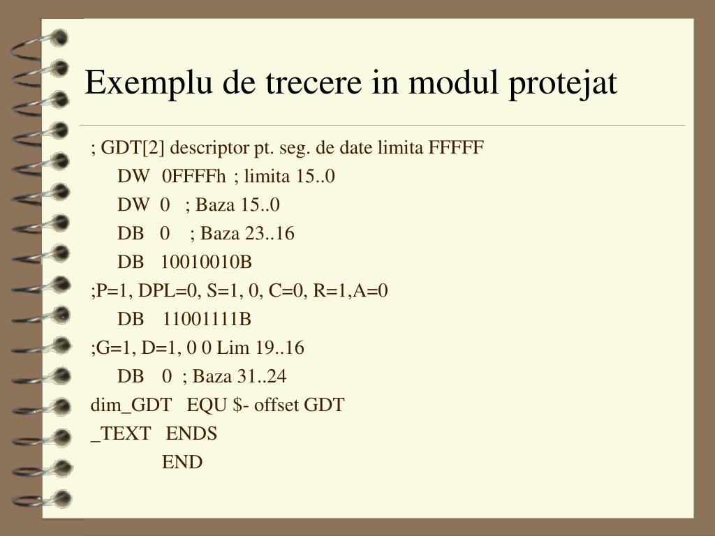 PPT - de asamblare PowerPoint Presentation, free download - ID:4201501
