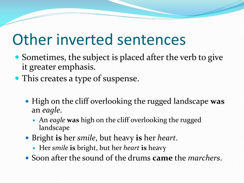 PPT Parts Of The Sentence PowerPoint Presentation Free Download ID 4201554