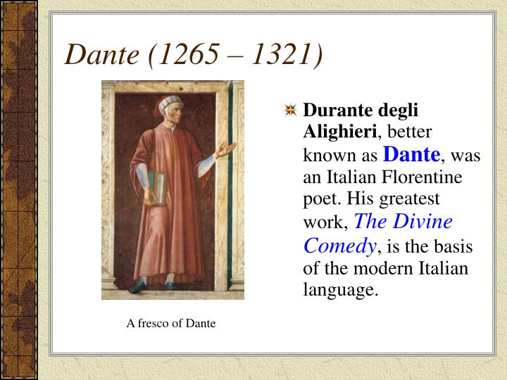 the influence of dante alighieri on italian culture The influence of italian poets it is in my opinion an unusual anthology thanks to the presence of different countries culture alighieri, dante. the influence of dante alighieri on italian culture The influence of italian poets it is in my opinion an unusual anthology thanks to the presence of different countries culture alighieri, dante.