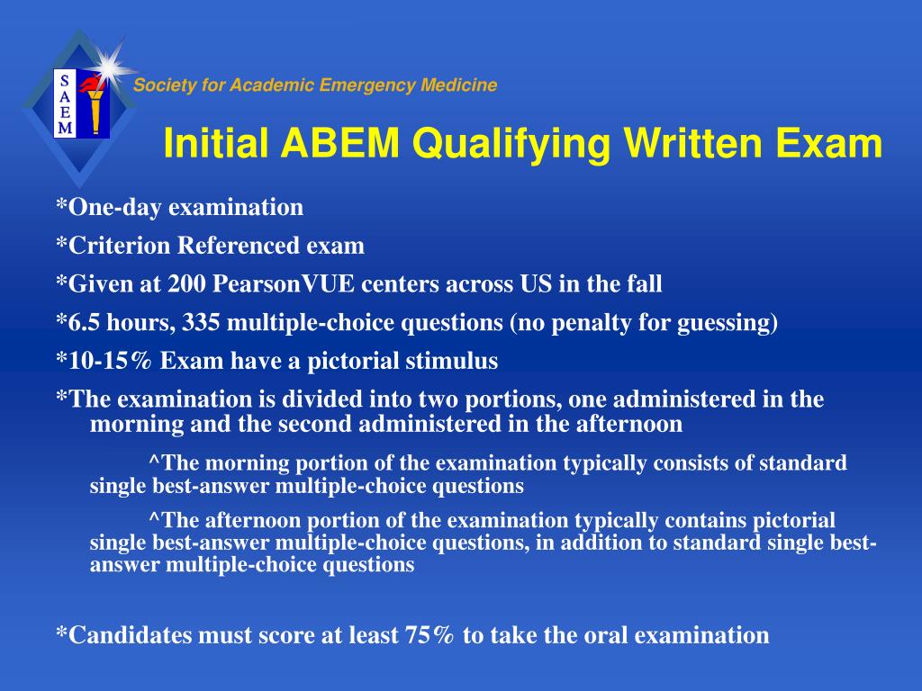 PPT ABEM CERTIFICATION PowerPoint Presentation, free download ID