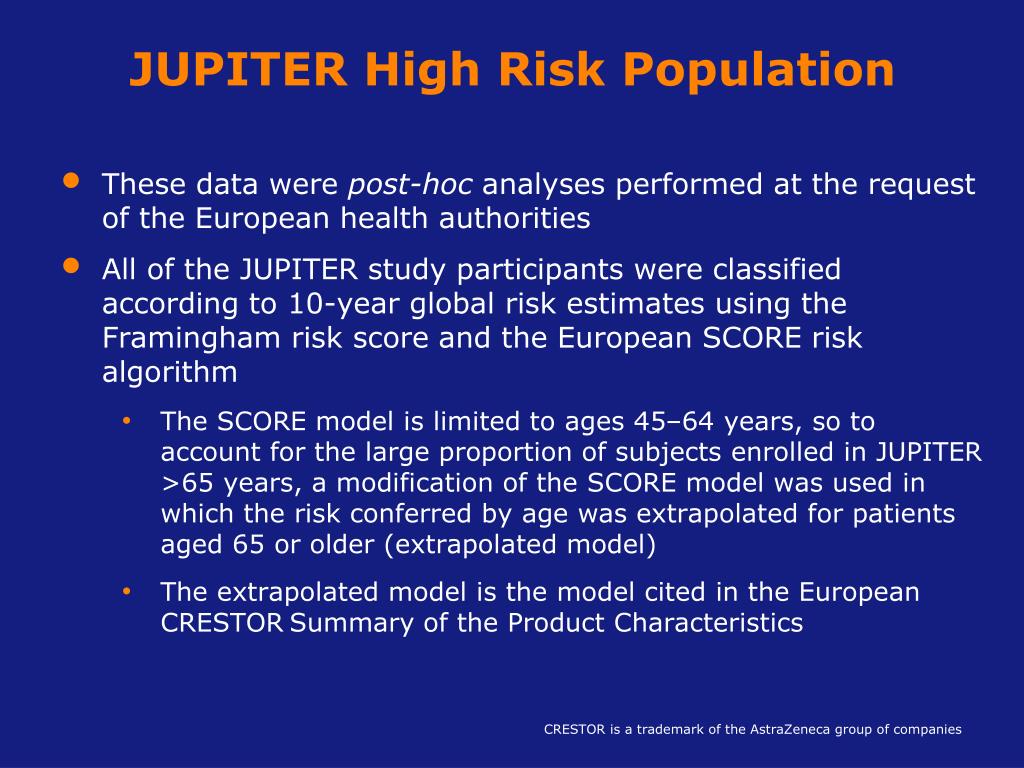 PPT JUPITER Trial Design PowerPoint Presentation, free download ID