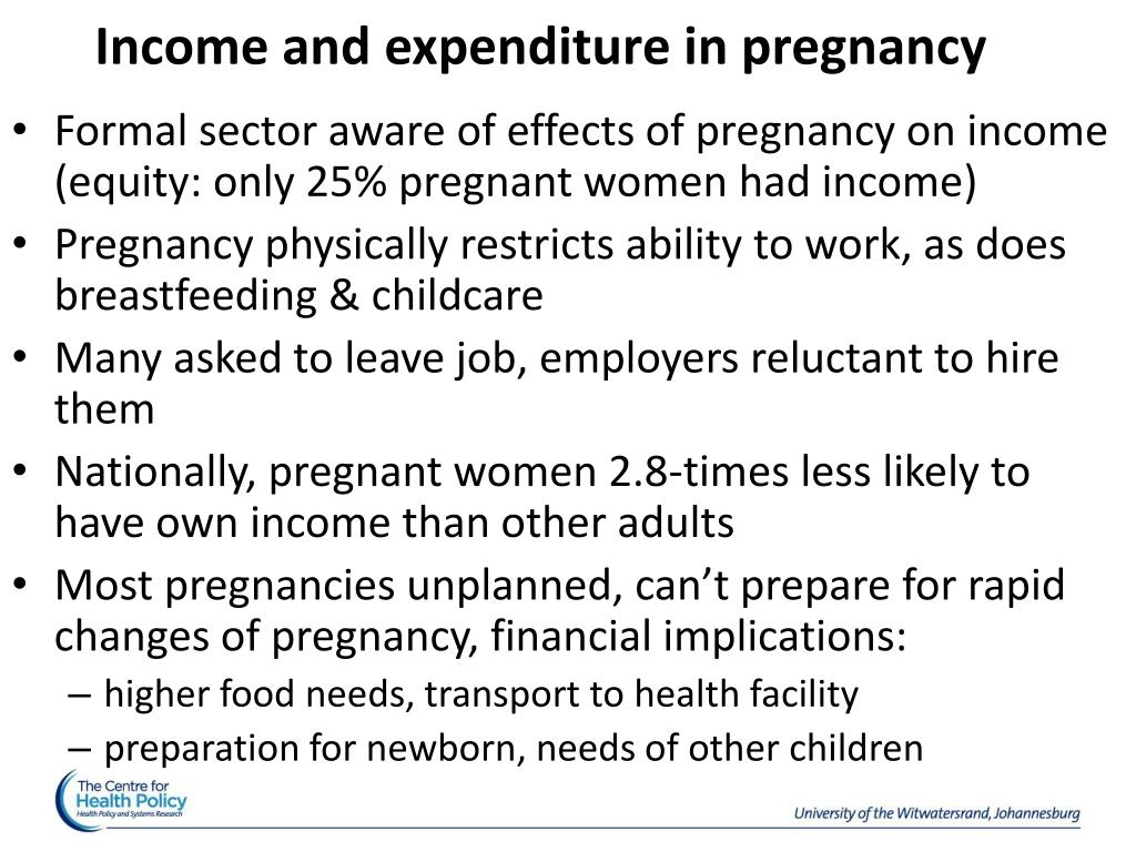 PPT Pregnancy support grant, MASCOT and Wotro PowerPoint Presentation