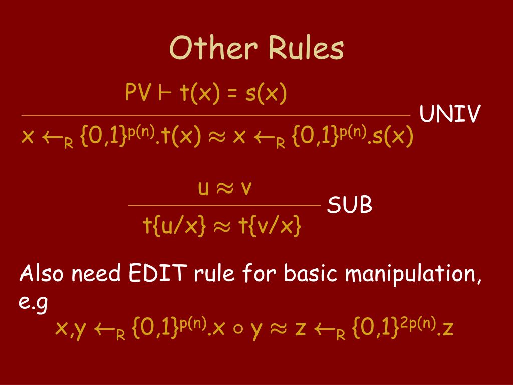 Ppt Formal Representation Of Polynomial Time Algorithms And Security Powerpoint Presentation Id