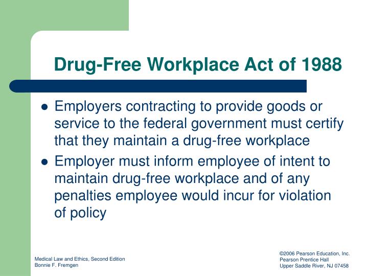 Ppt federal regulations affecting the medical professional powerpoint