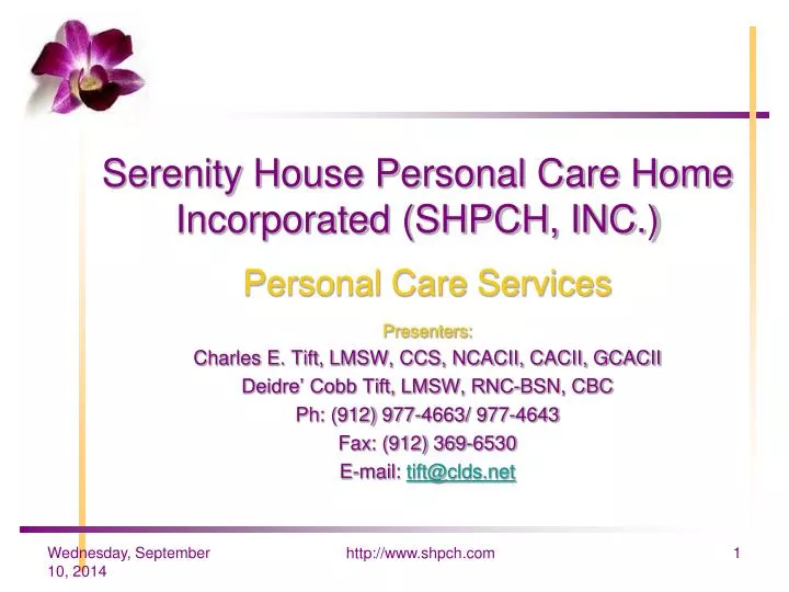 serenity home health care inc serenity home health care inc